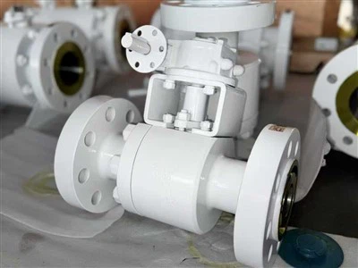 Ukuran kecil katup tempa